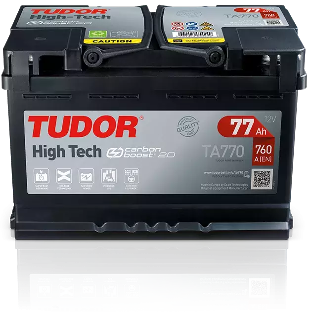 Tudor 77ah discount